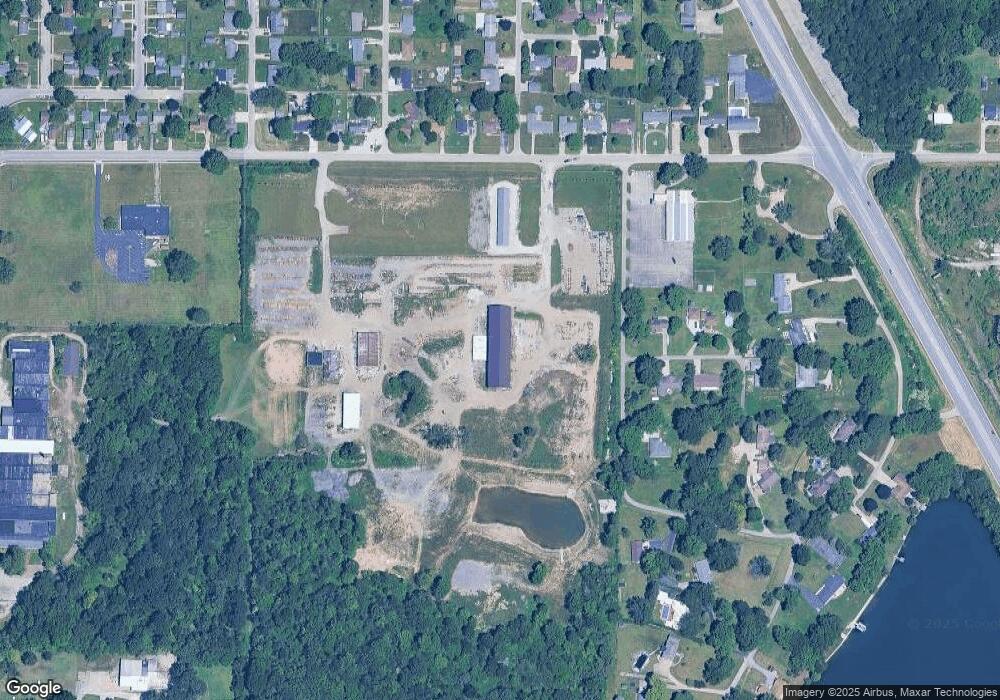 705 E School St, Anderson, IN 46012 - photo 1