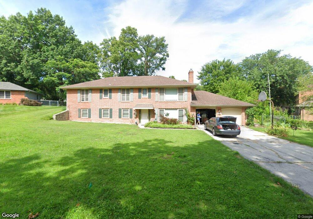 6012 Garnett St, Shawnee, KS 66203 - photo 1