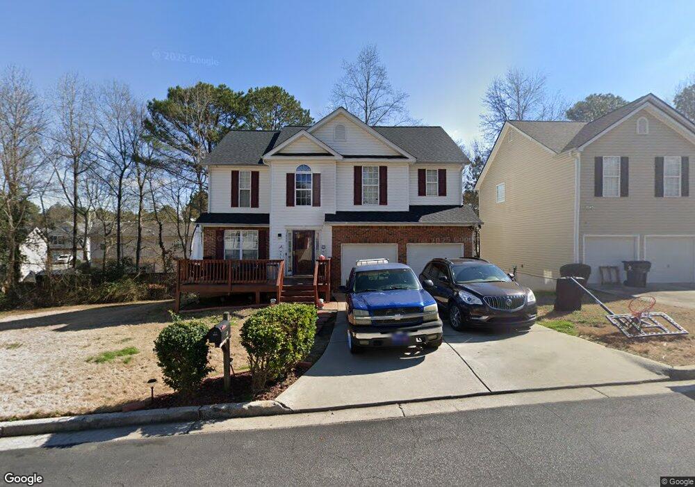 1466 Enchanted Forest Dr, Conley, GA 30288 - photo 1