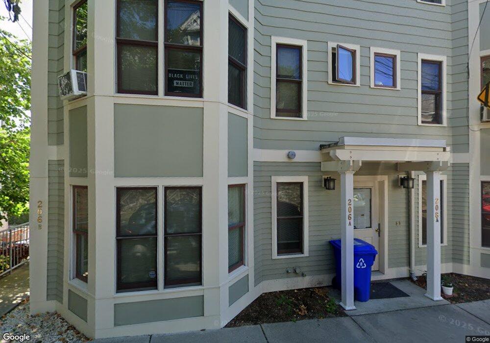206 Highland St unit A, Roxbury, MA 02119 - photo 1