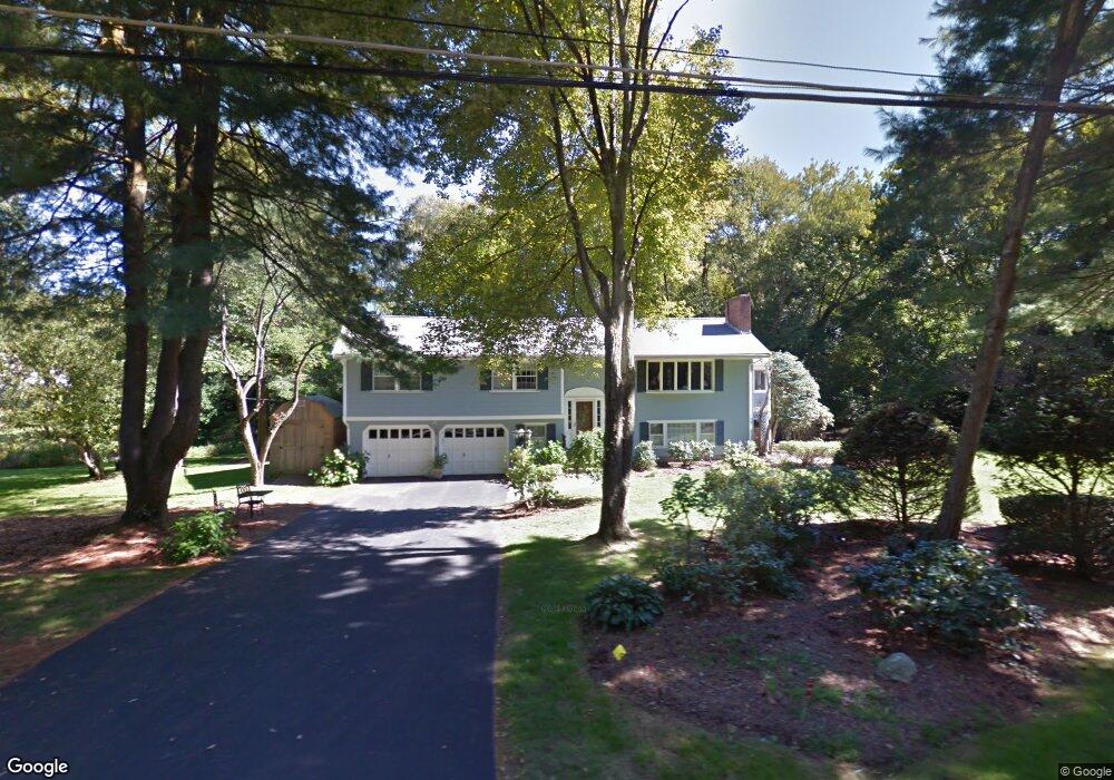 147 Sherburn Cir, Weston, MA 02493 - photo 1