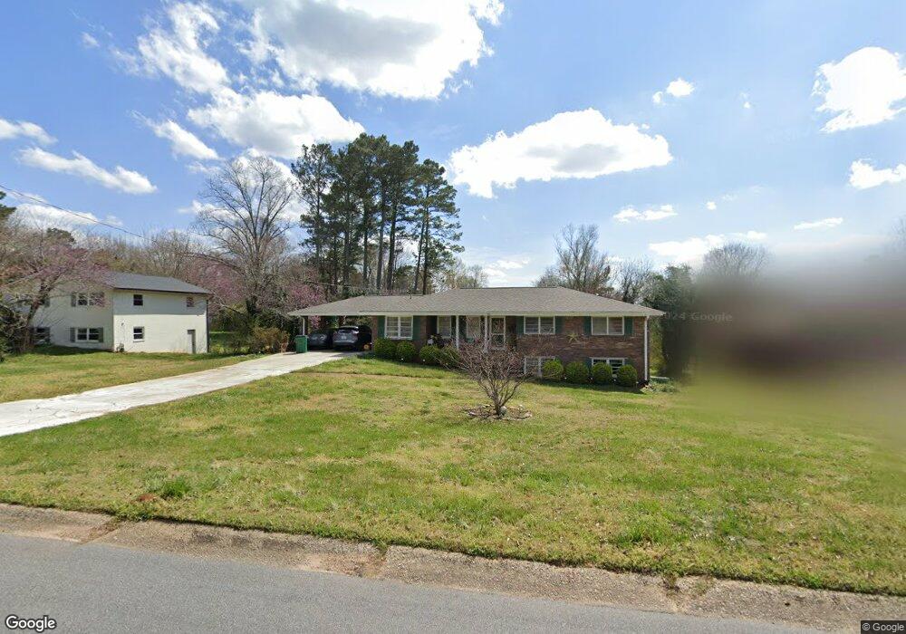 1834 Hasty Rd, Marietta, GA 30062 - photo 1