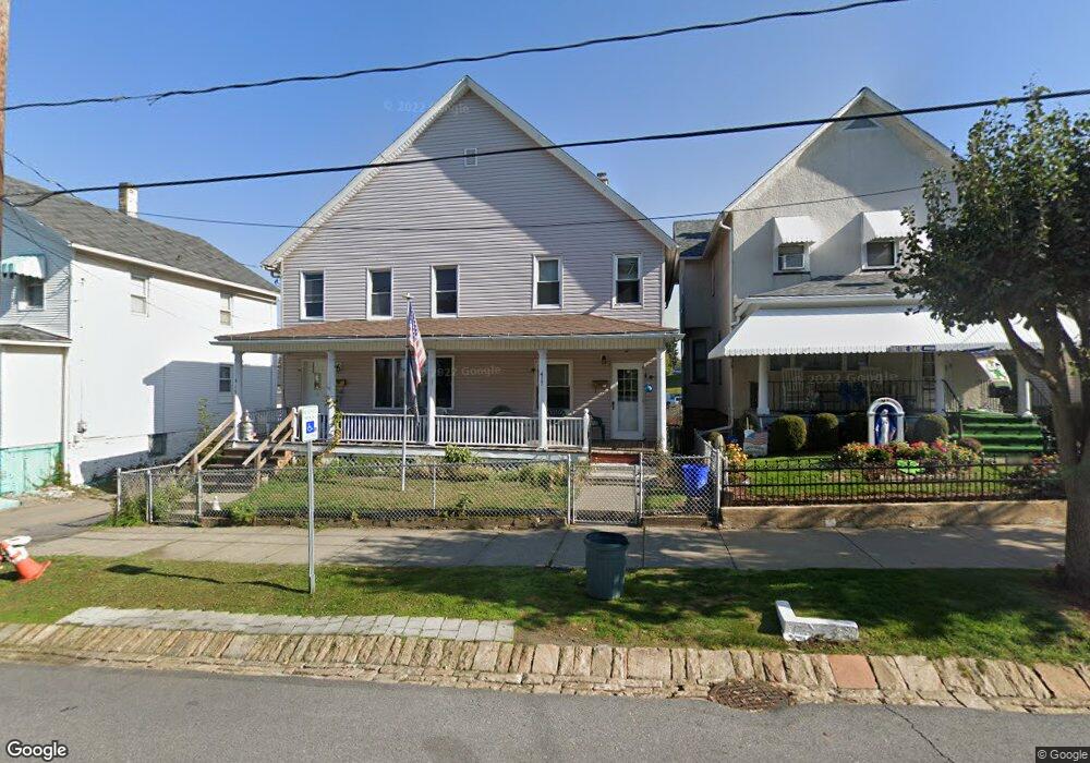 415 Palm St, Scranton, PA 18505 - photo 1