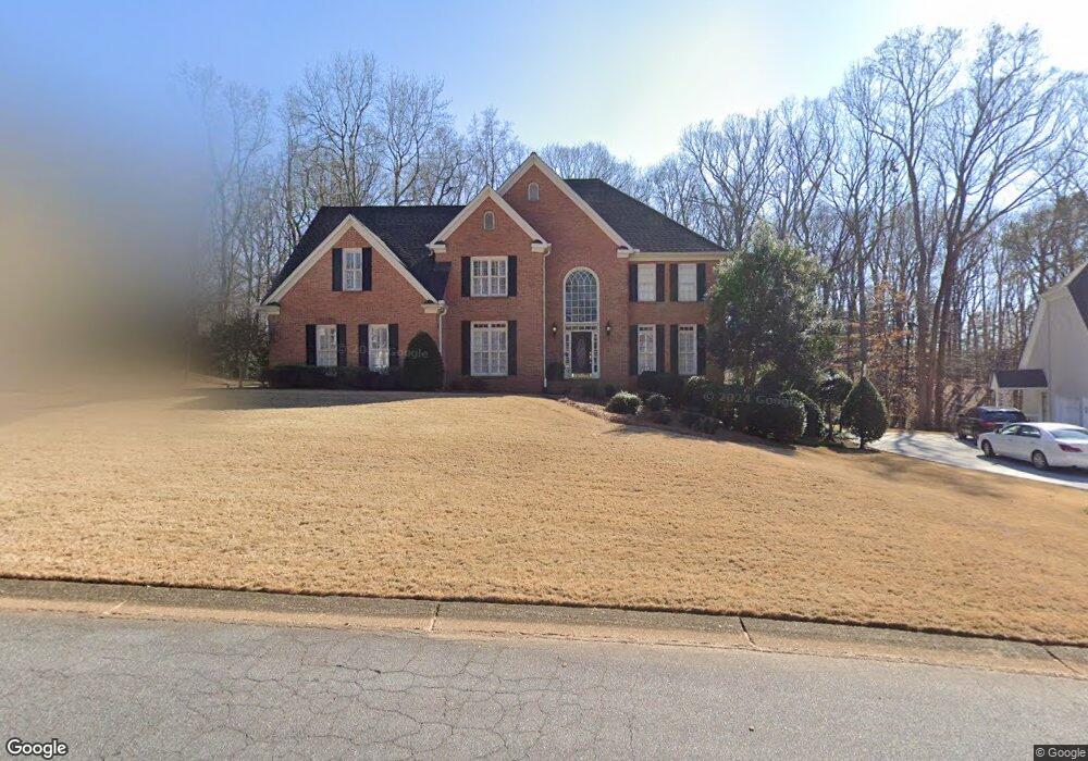 4794 Broxbourne Dr, Marietta, GA 30068 - photo 1