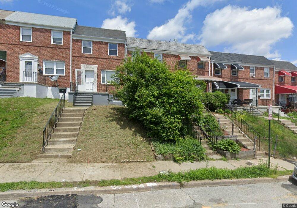 3926 Rokeby Rd, Baltimore, MD 21229 - photo 1