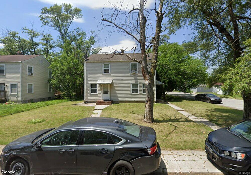 5004 Jefferson St, Gary, IN 46408 - photo 1