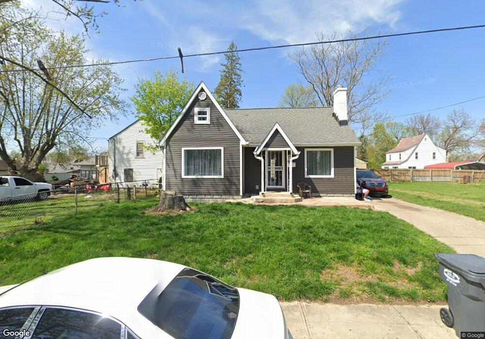 1632 W 13th St, Anderson, IN 46016 - photo 1