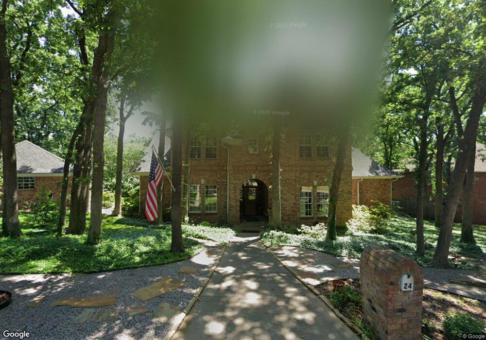 24 Whispering Oaks Dr, Denison, TX 75020 - photo 1