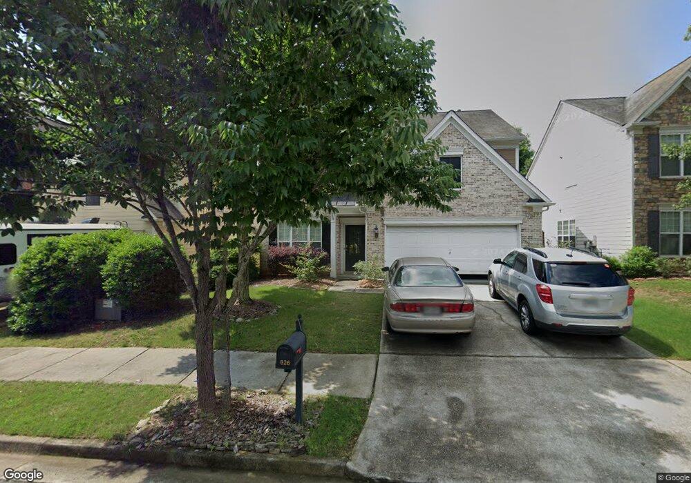 626 Syemore Pass, Canton, GA 30115 - photo 1