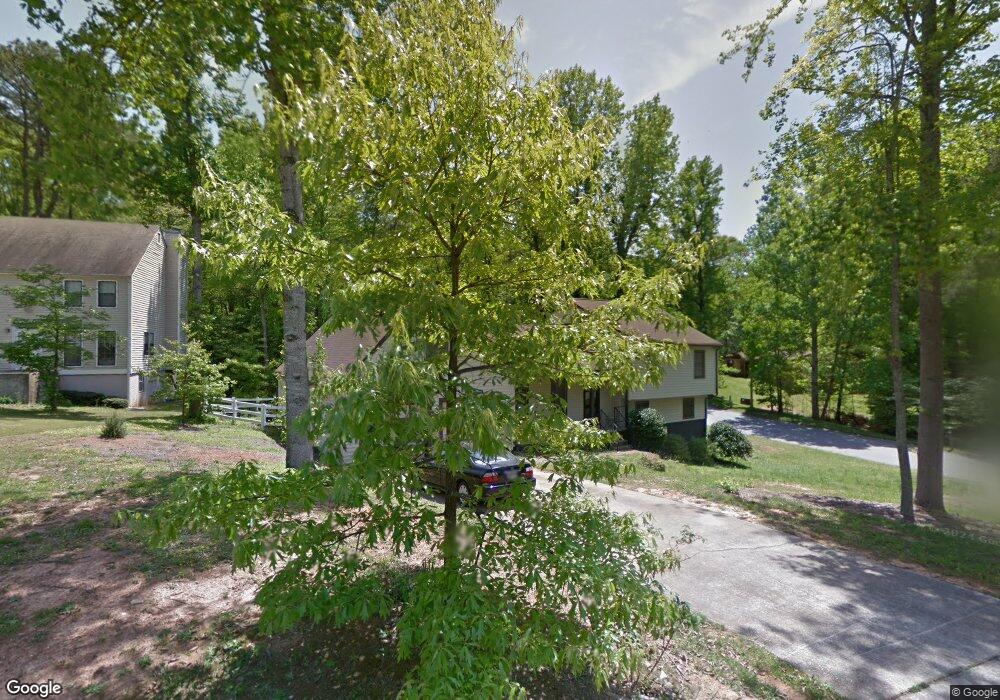 1160 Cypress Log Place, Austell, GA 30168 - photo 1