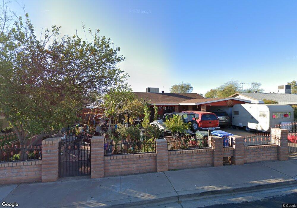 5025 W Edgemont Ave, Phoenix, AZ 85035 - photo 1