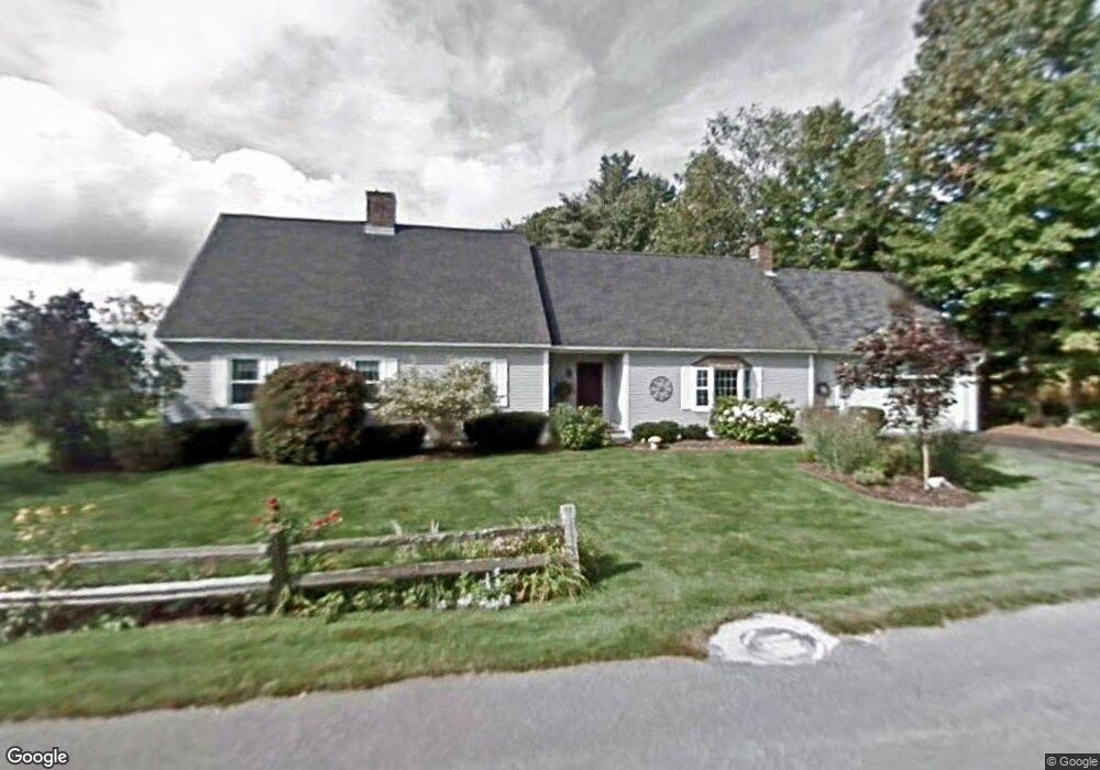 69 Pressey Ct, New London, NH 03257 - photo 1