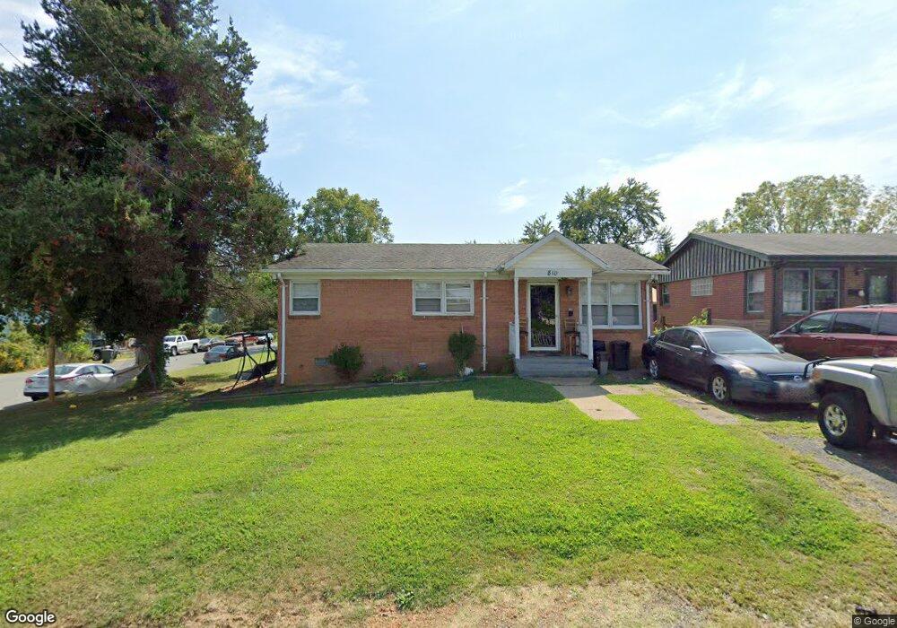 810 Rockland Ave, Charlottesville, VA 22902 - photo 1