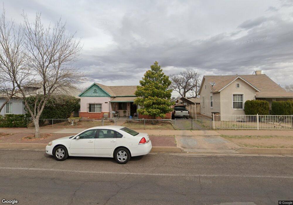 750 E 12th St, Douglas, AZ 85607 - photo 1