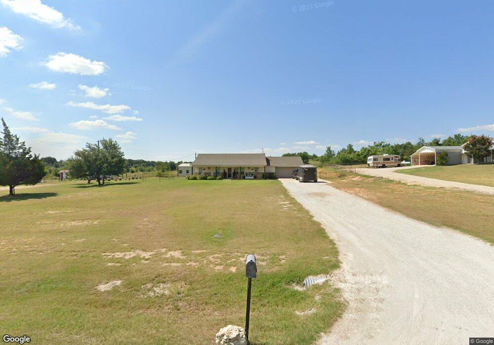 883 Eagles Way, Springtown, TX 76082 - photo 1
