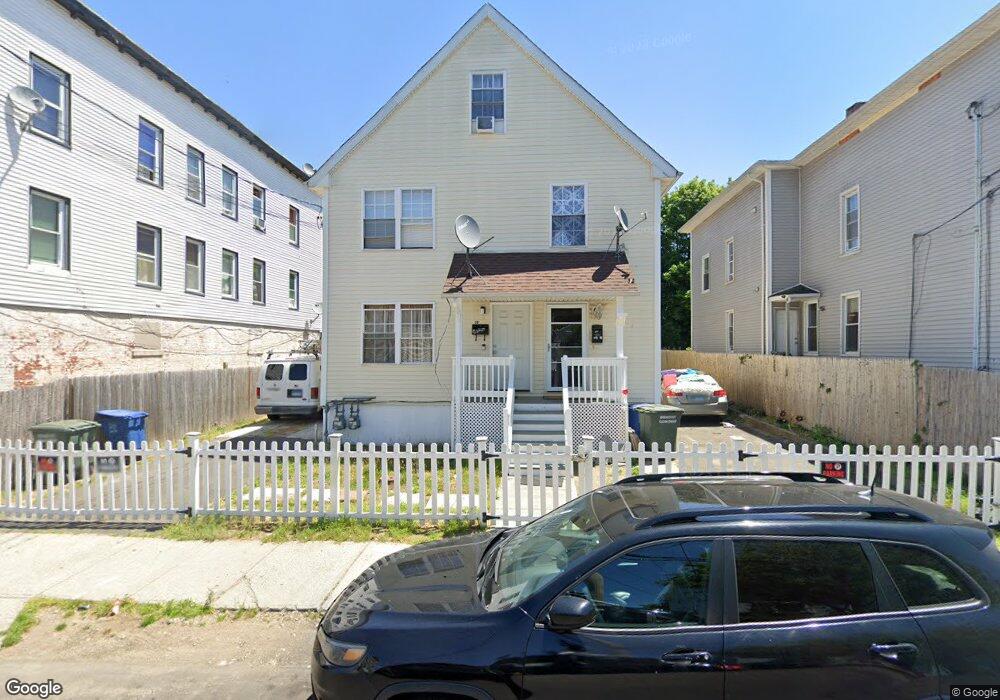 526 Hallett St unit 2nd Flr, Bridgeport, CT 06608 - photo 1