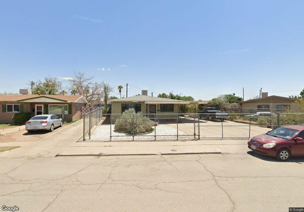 310 Walsh Ln, El Paso, TX 79915 - photo 1