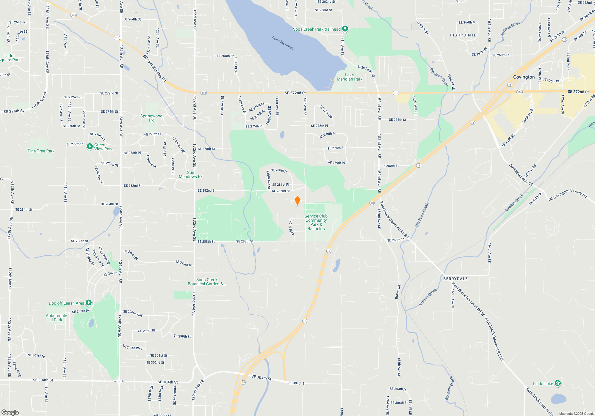 Open Map