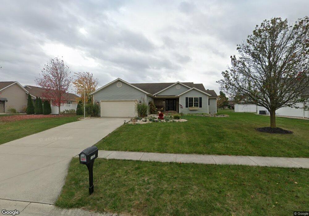 1007 Cherokee Crossing, Wapakoneta, OH 45895 - photo 1