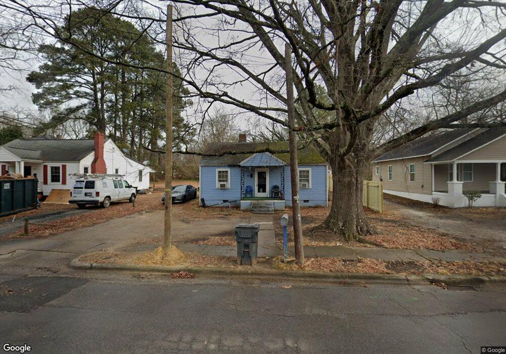 304 Coleman St, Oxford, NC 27565 - photo 1