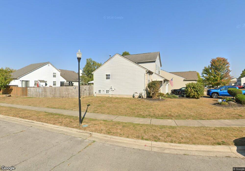 6710 Laburnum Dr, Canal Winchester, OH 43110 - photo 1