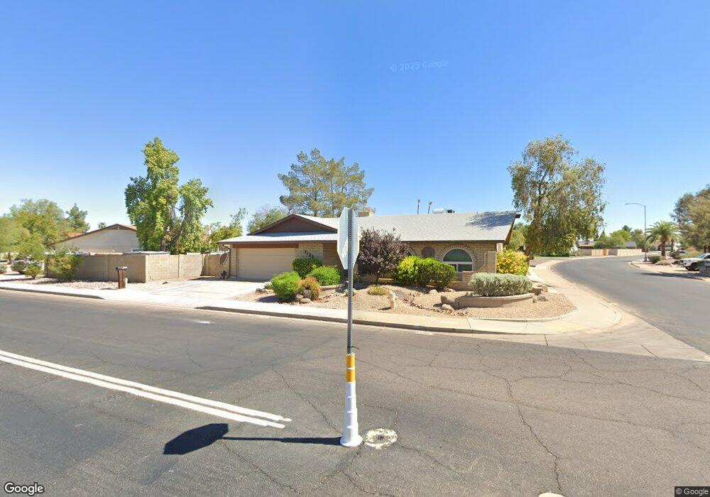 2163 S Rogers, Mesa, AZ 85202 - photo 1