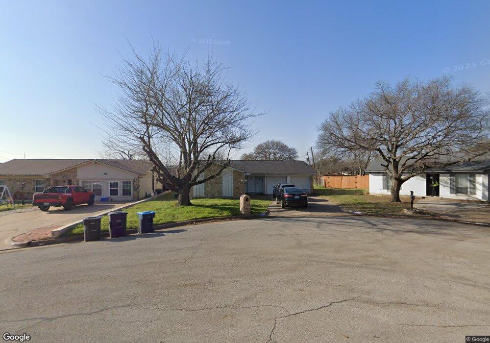 6620 Mccart Ave, Fort Worth, TX 76133 - photo 1