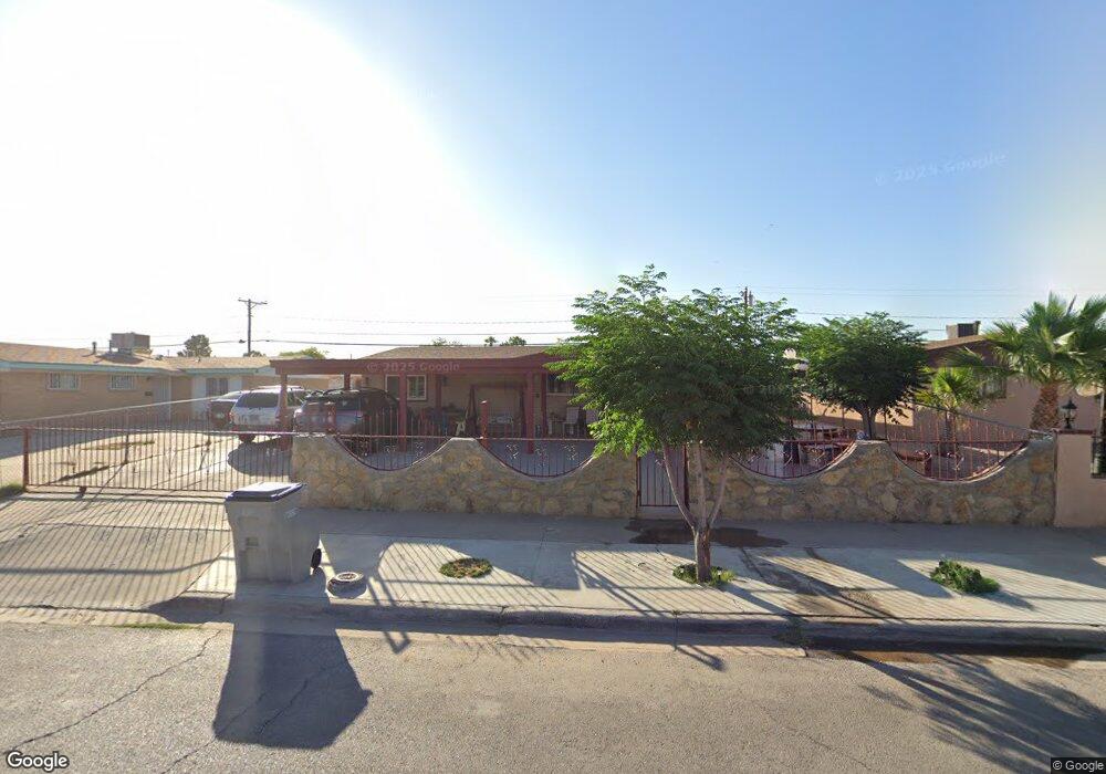 7843 Broadway Dr, El Paso, TX 79915 - photo 1