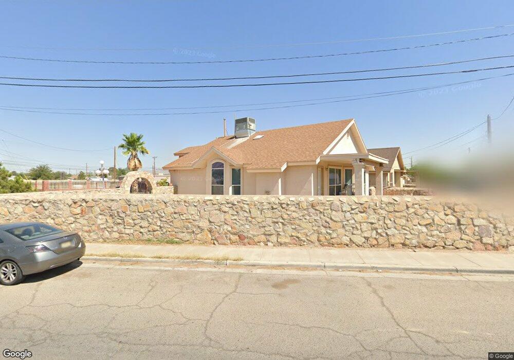 400 Gallagher St, El Paso, TX 79915 - photo 1
