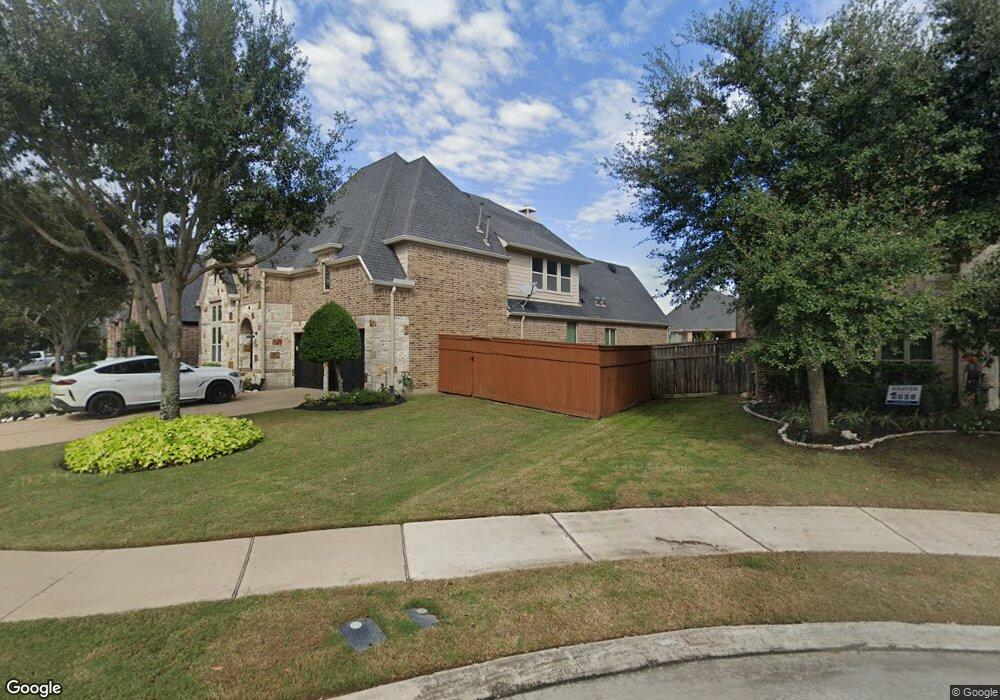 5215 Bartlett Vista Ct, Fulshear, TX 77441 - photo 1