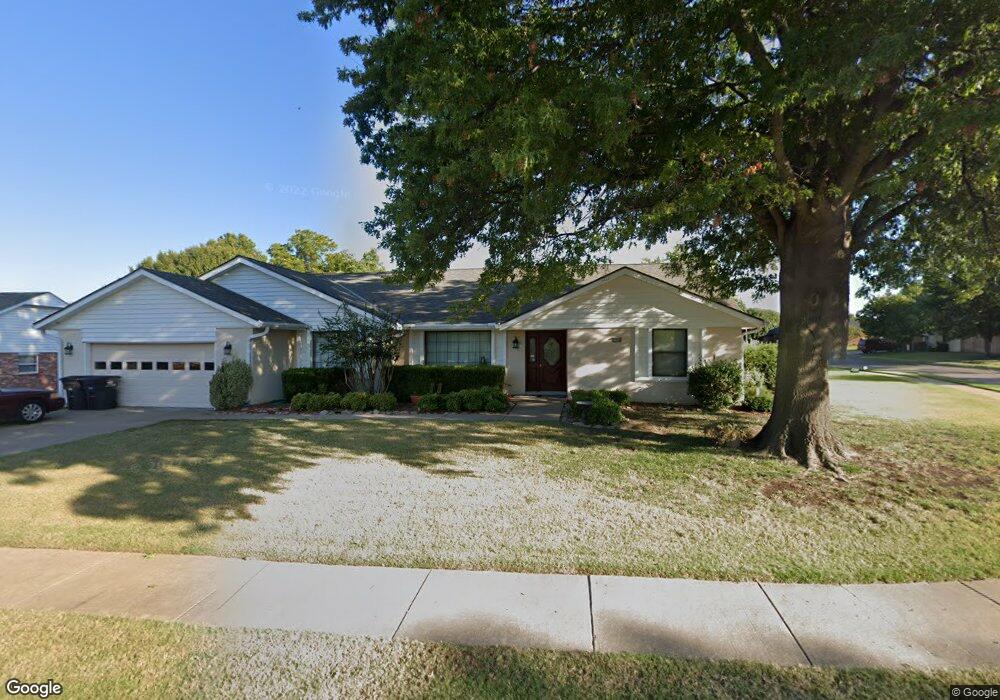 2544 SE Vicksburg St, Bartlesville, OK 74006 - photo 1