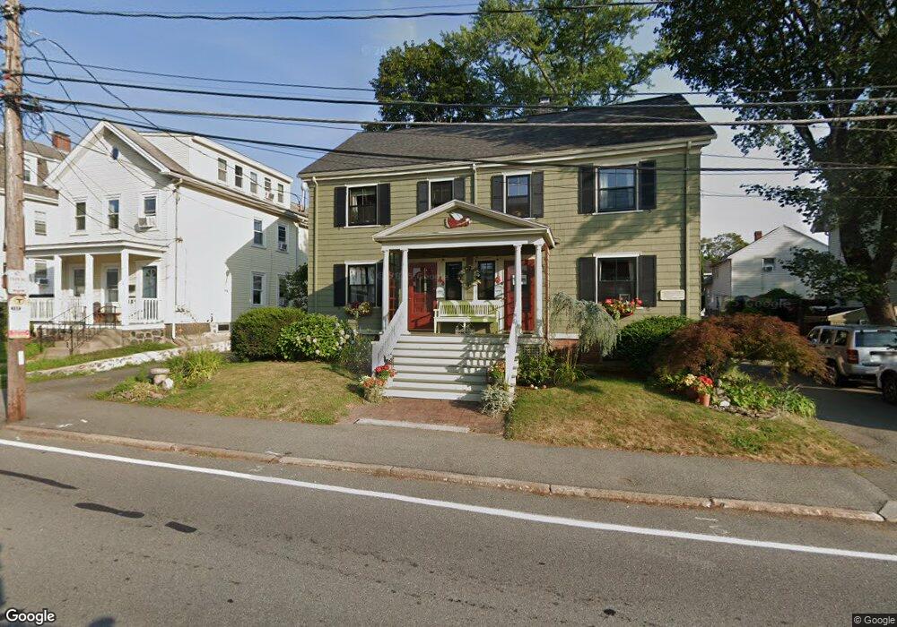 4 Salem St unit 4A, Wakefield, MA 01880 - photo 1