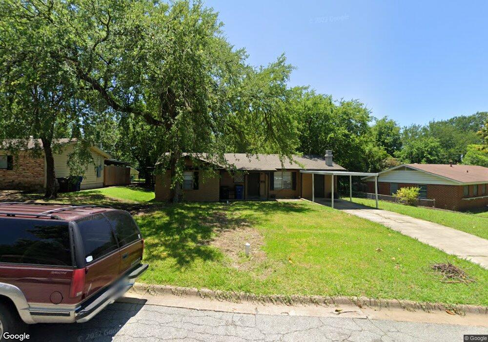 168 N Imperial Dr, Denison, TX 75020 - photo 1