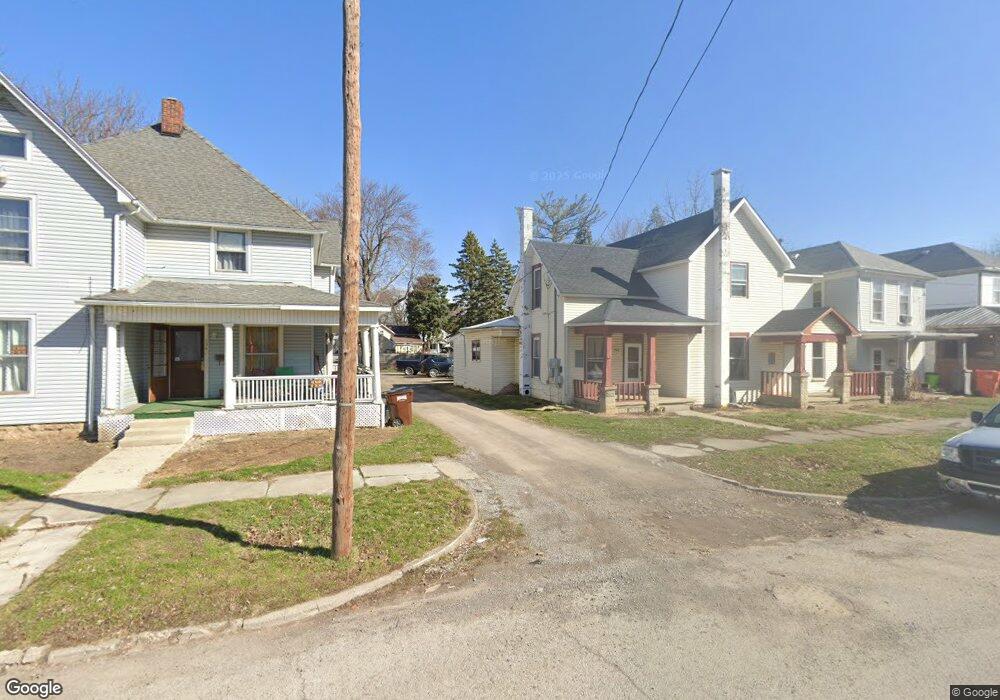 208 1/2 E Pine Ave, Findlay, OH 45840 - photo 1