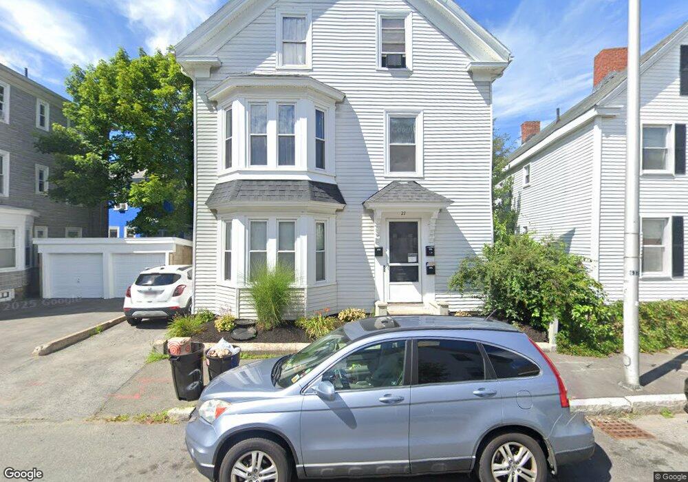 27 W Dane St, Beverly, MA 01915 - photo 1