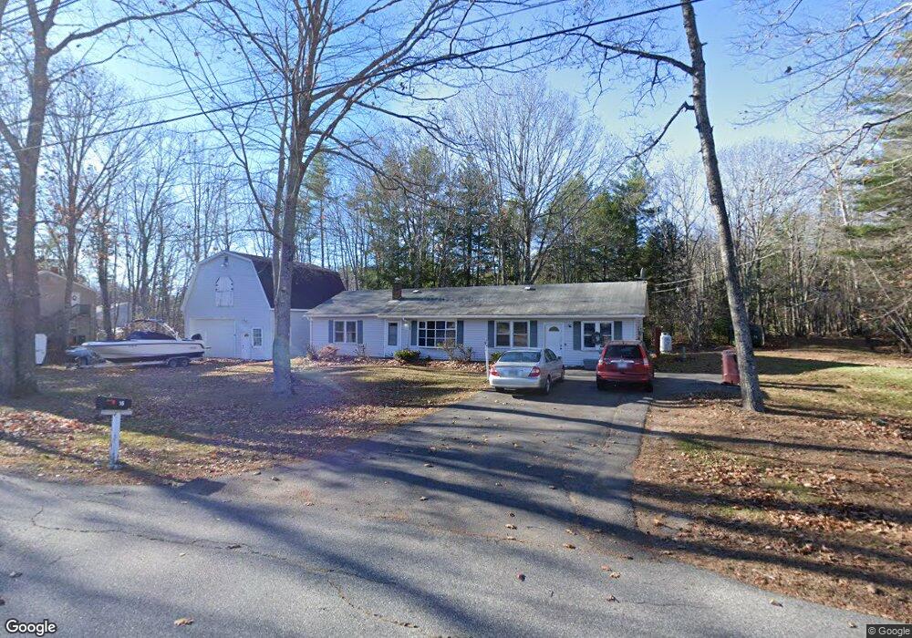 16 Shaws Mill Rd, Gorham, ME 04038 - photo 1