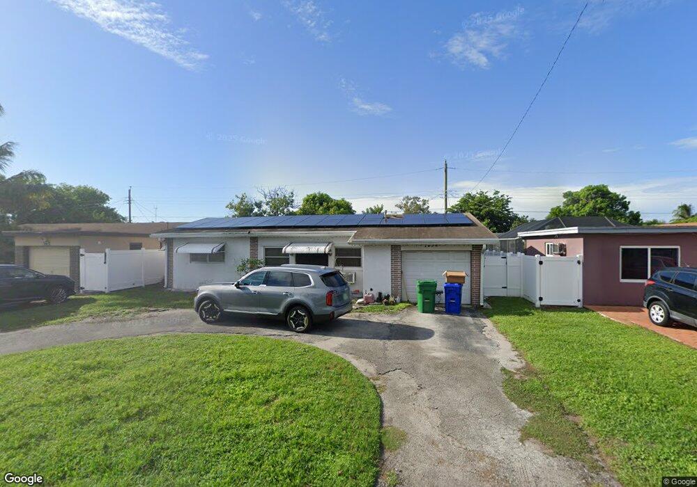 7832 Plantation Blvd, Miramar, FL 33023 - photo 1