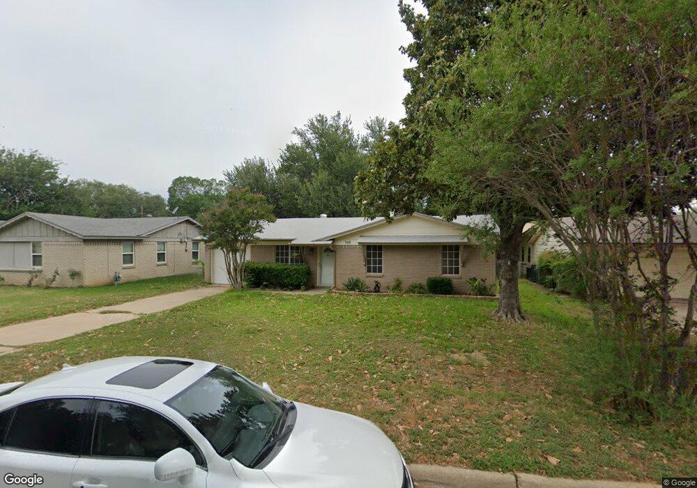 768 Treadwell Dr, Hurst, TX 76053 - photo 1