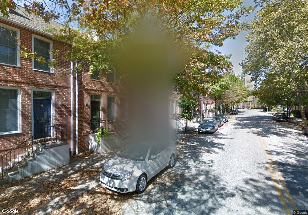 810 S Sharp St, Baltimore, MD 21230 - photo 1