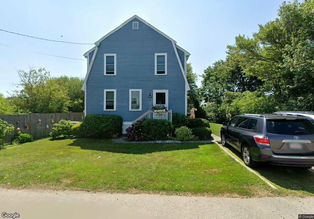 21 Mayflower Lane (Winter Rental), Marshfield, MA 02050 - photo 1