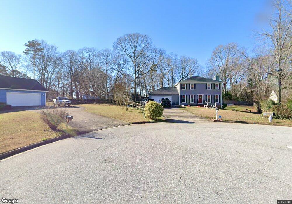 1607 Holborn Ct, Jonesboro, GA 30236 - photo 1