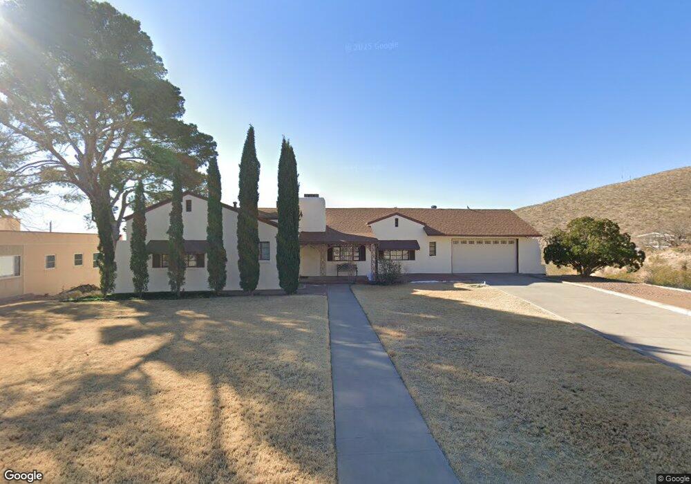 2400 Frankfort Ave, El Paso, TX 79930 - photo 1