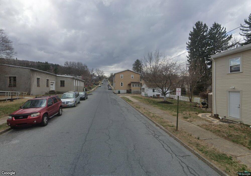 24 Franklin St, Reading, PA 19607 - photo 1