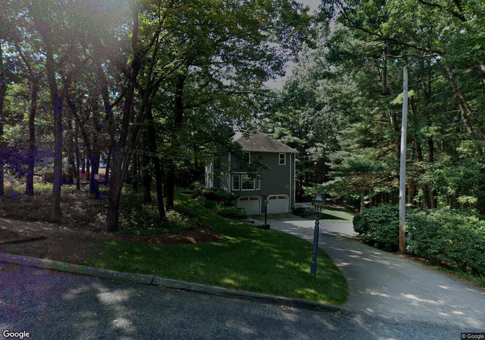 1 Old Carriage Ln, Franklin, MA 02038 - photo 1