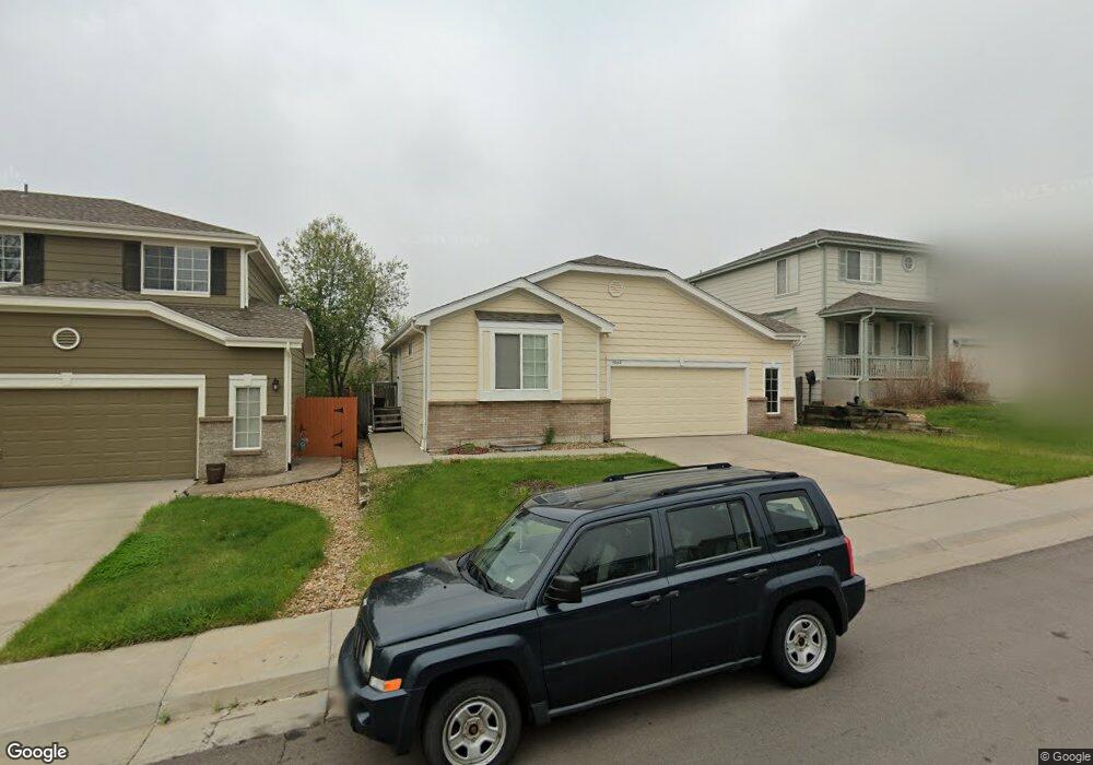 5082 S Himalaya Ct, Aurora, CO 80015 - photo 1