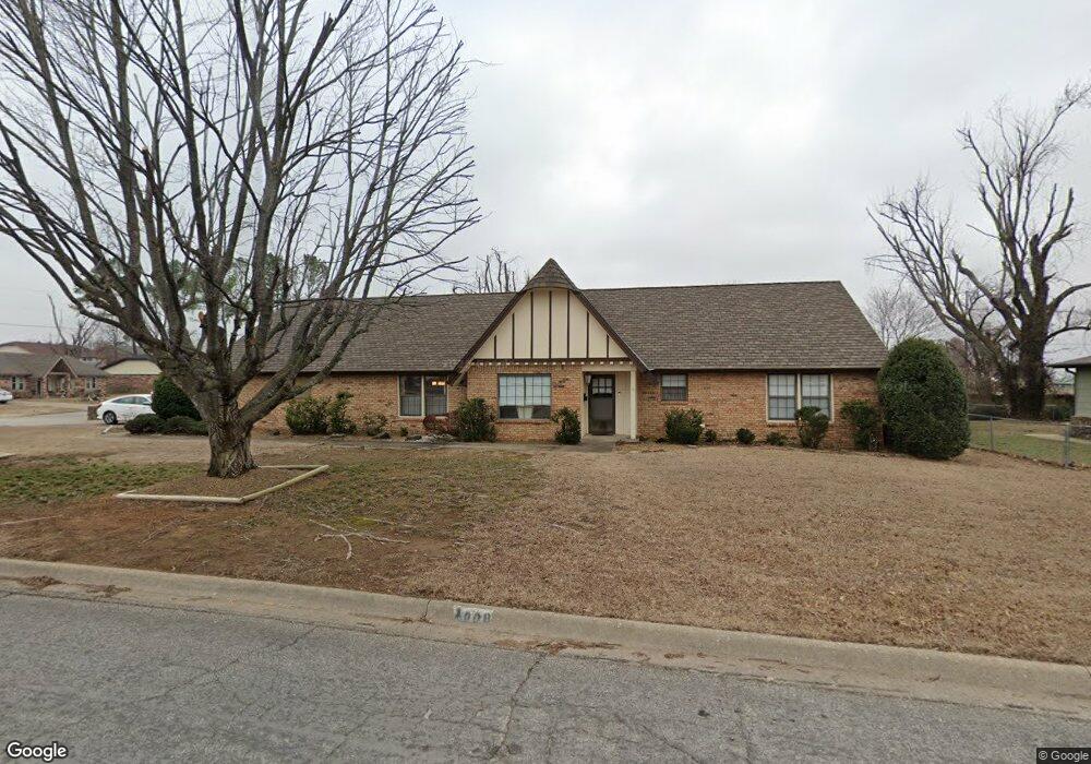 1008 S 22nd St, Rogers, AR 72758 - photo 1