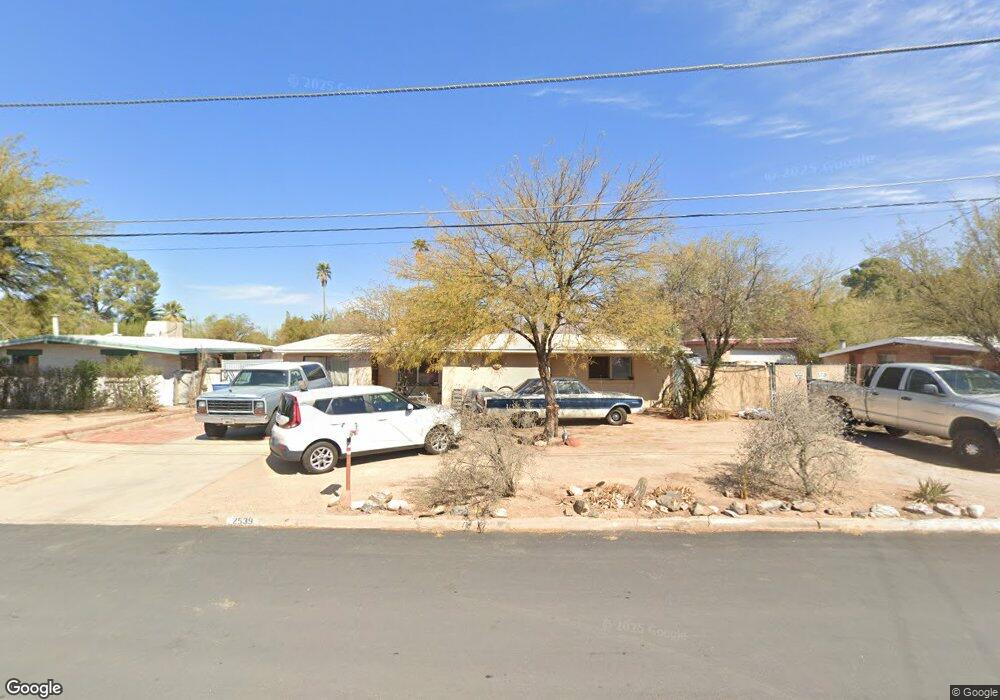 2539 E Lind Rd, Tucson, AZ 85716 - photo 1