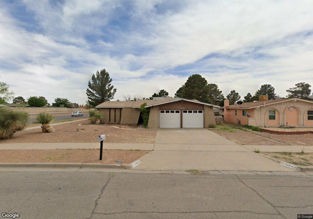 10840 Elkhart Dr, El Paso, TX 79935 - photo 1