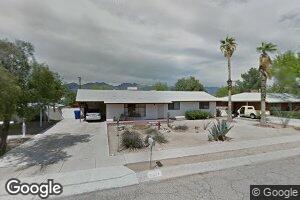 5521 E Silver St, Tucson, AZ 85712