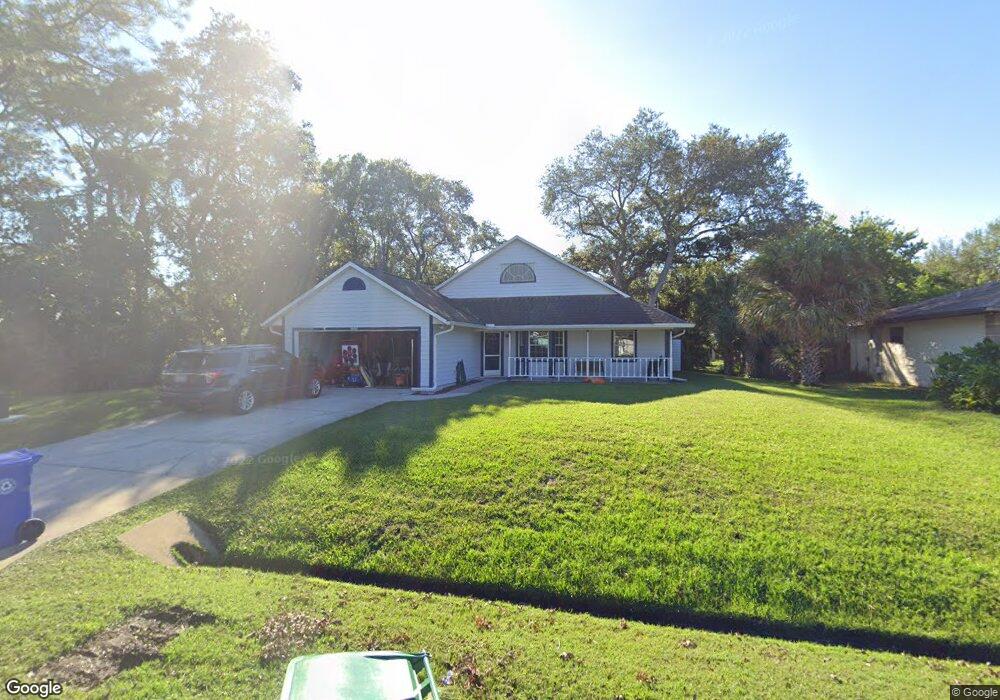 1651 Seahouse St, Sebastian, FL 32958 - photo 1